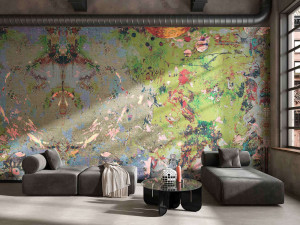 Обои с рисунком