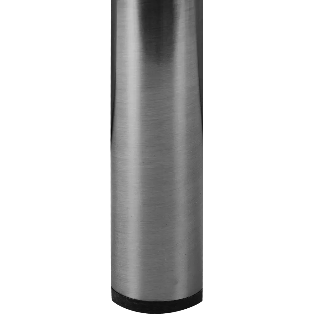 LARVIJ Никелированная мебельная ножка круглой формы 800 мм 82067705 STLM-0018731 - Вид №2
