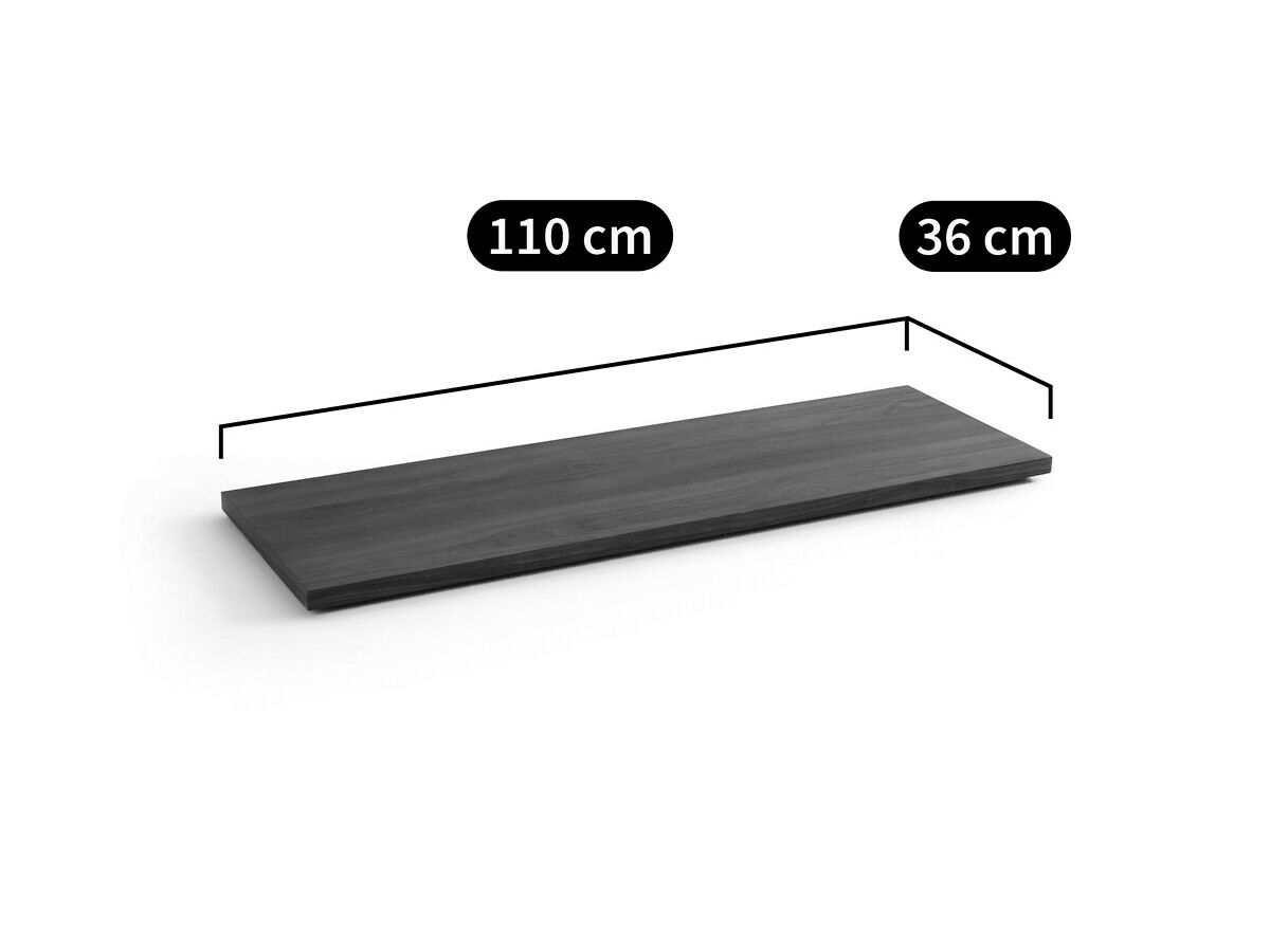 Полка для шкафов из шпона AMPM Johanez ARCH-00109858 - Вид №19