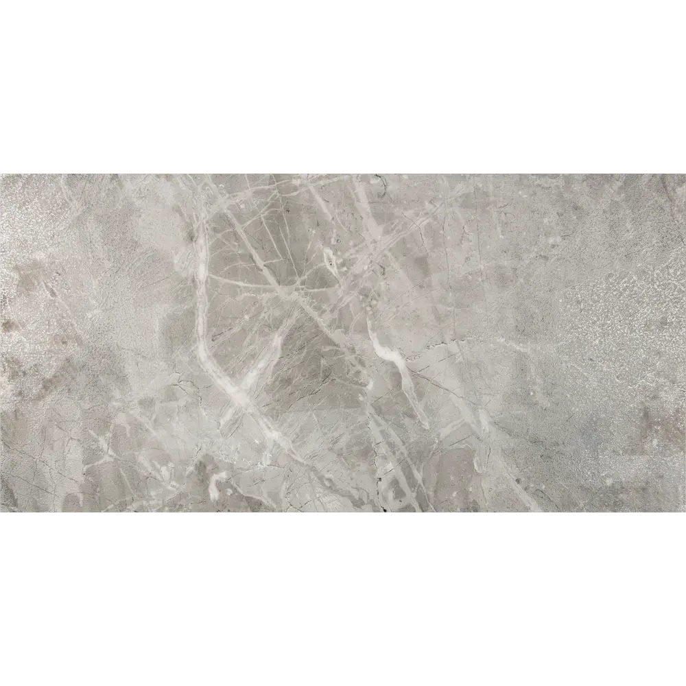 Керамогранит Grasaro Softmarble 30x60 см 1.08 м² лаппатированный цвет серый мрамор 82282981 STLM-2079804 - Вид №1