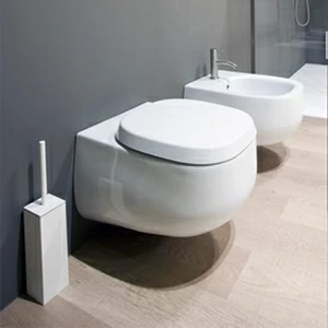 ABOL1 Подвесной унитаз настенный Белый Antonio Lupi Design ABOL Италия