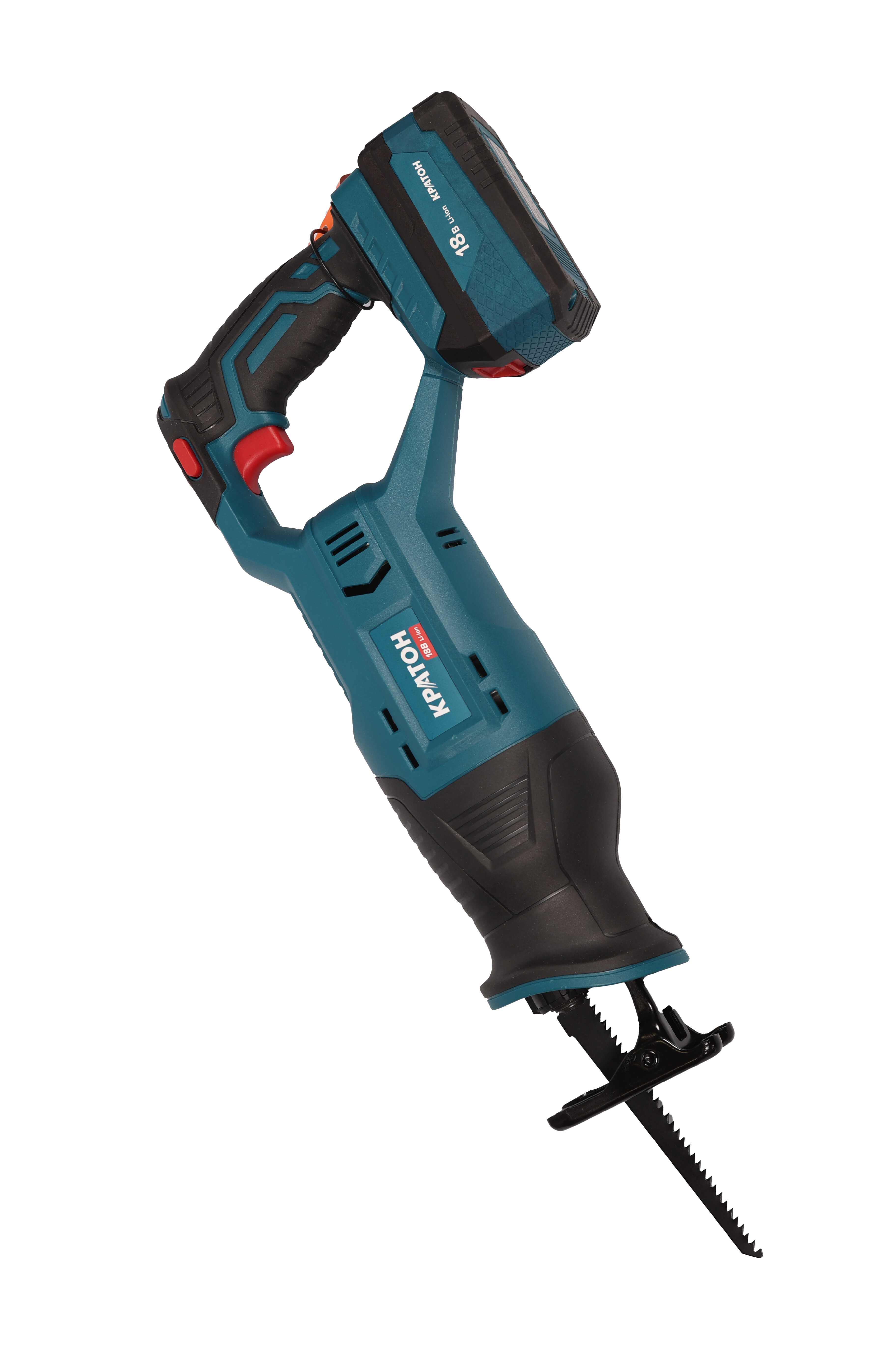 Сабельная пила Кратон RS18DC-115-OFA SET 9127769 STDN-0107418 - Вид №6