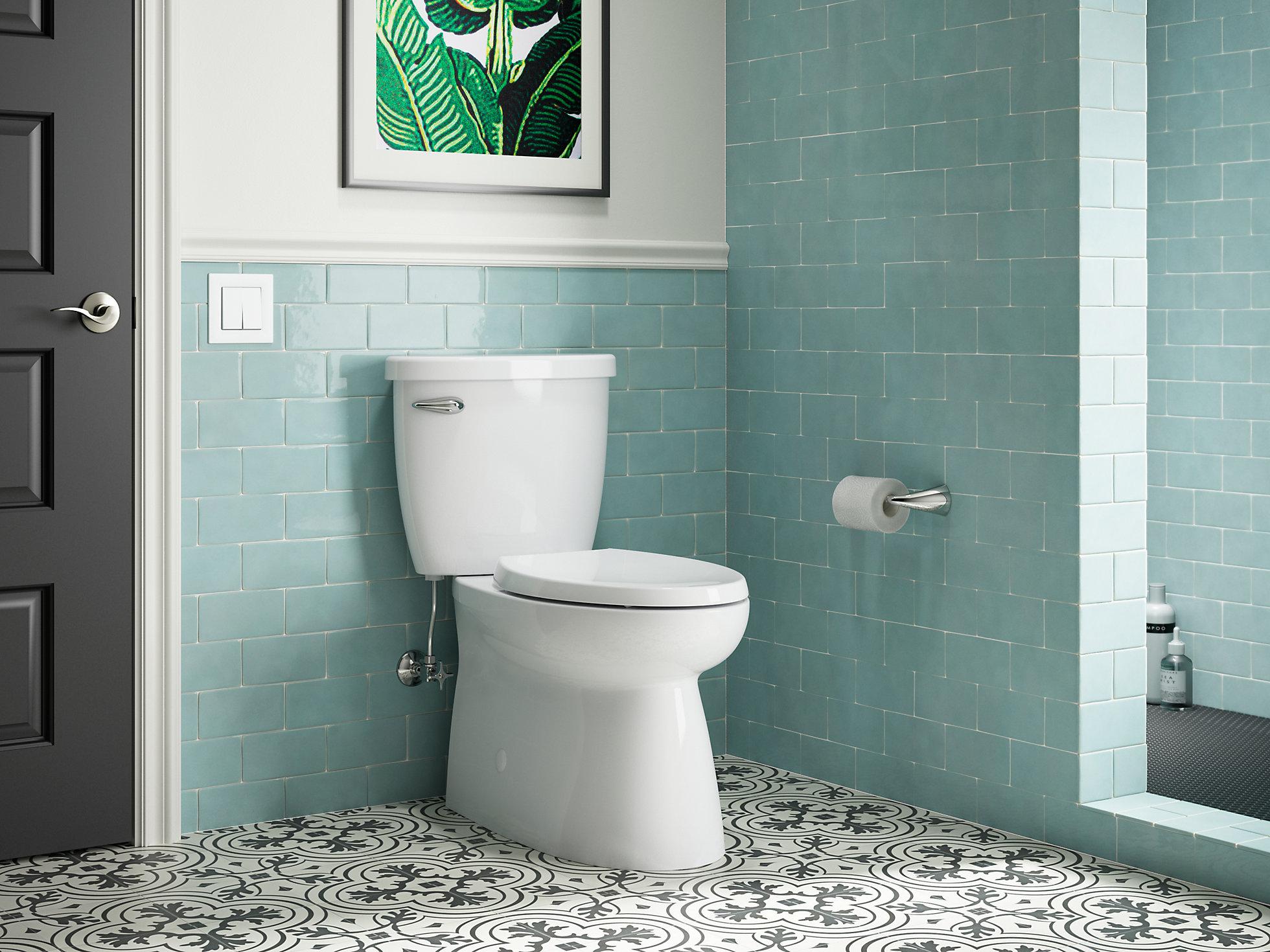 KOHLER  K-37054-CP  - Вид №2