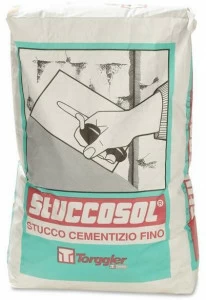 Torggler Chimica Порошкообразный цементный раствор