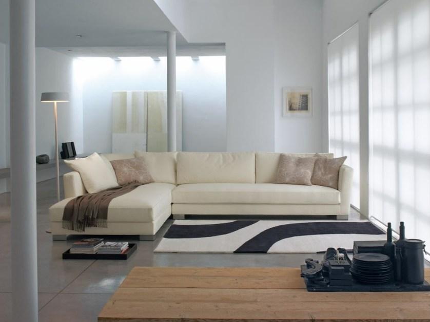 Verzelloni Секционный диван со съемным чехлом из ткани Link sun-id-1480848 - Вид №2