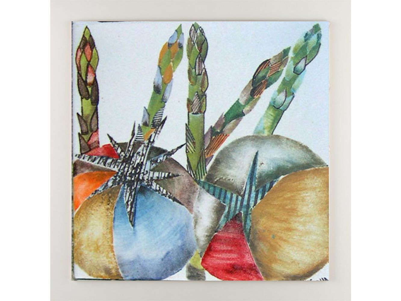 Пол / покрытие ручной работы La Riggiola Design &amp ARCH-00090207