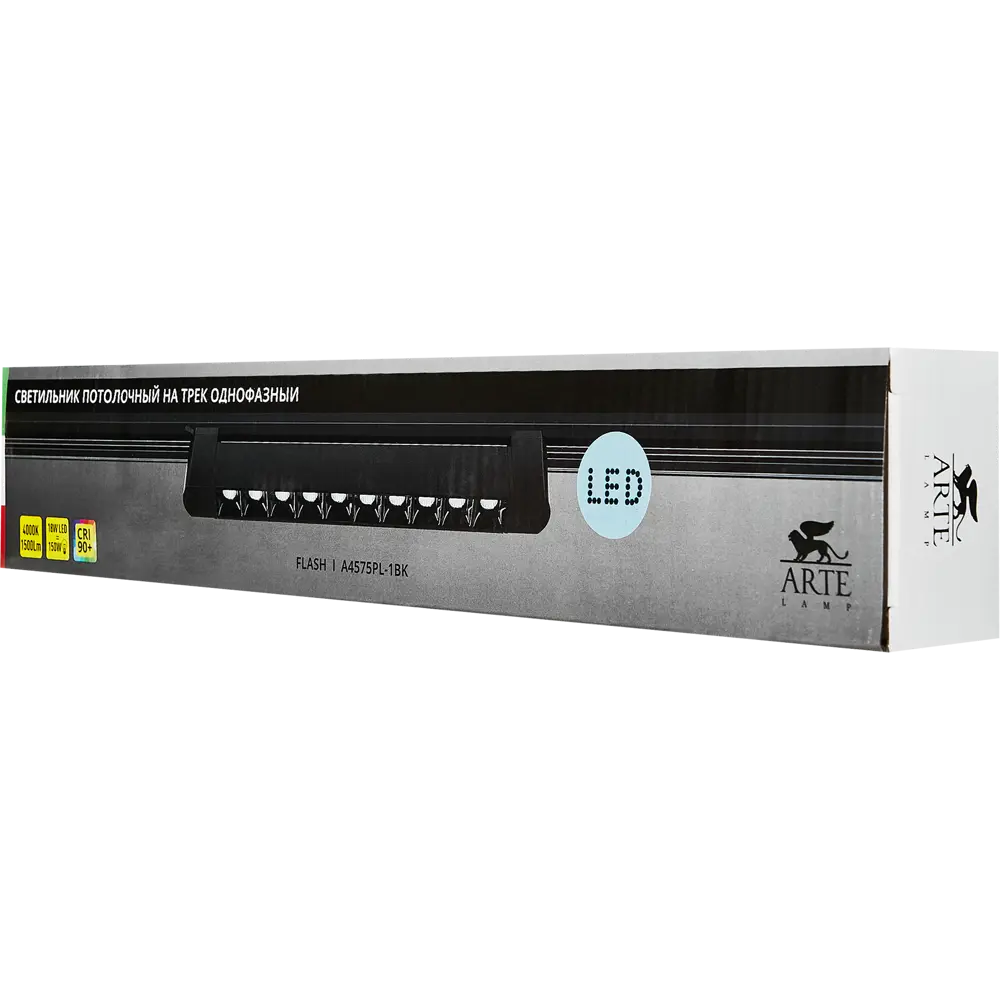 Arte Lamp Flash — трековый светильник для акцентного освещения 86395532 STLM-0068525 - Вид №5