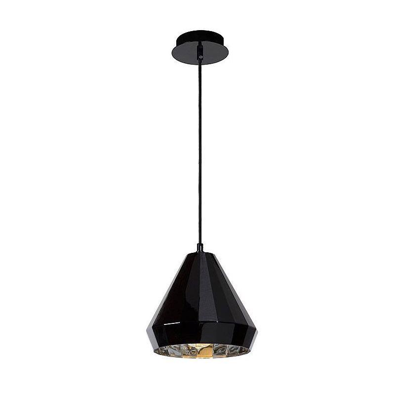 Подвесной светильник Lucide Lyna 34432/01/30 LUCIDE LYNA 072922 Черный  - Вид №1
