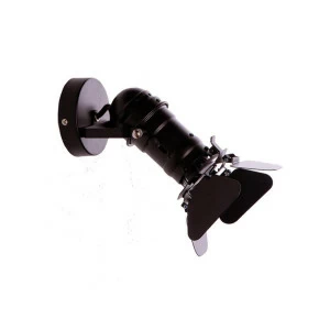 Спот настенный черный Loft IT Cinema 2095-S LOFT IT CINEMA BLACK 00-3925375 Черный