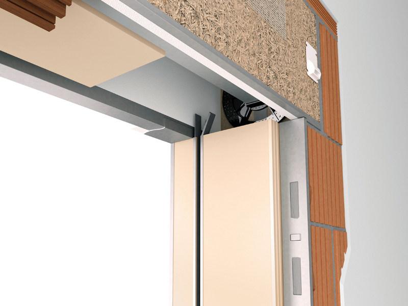 De Faveri Рама стойки для окна sun-id-1383953 - Вид №1