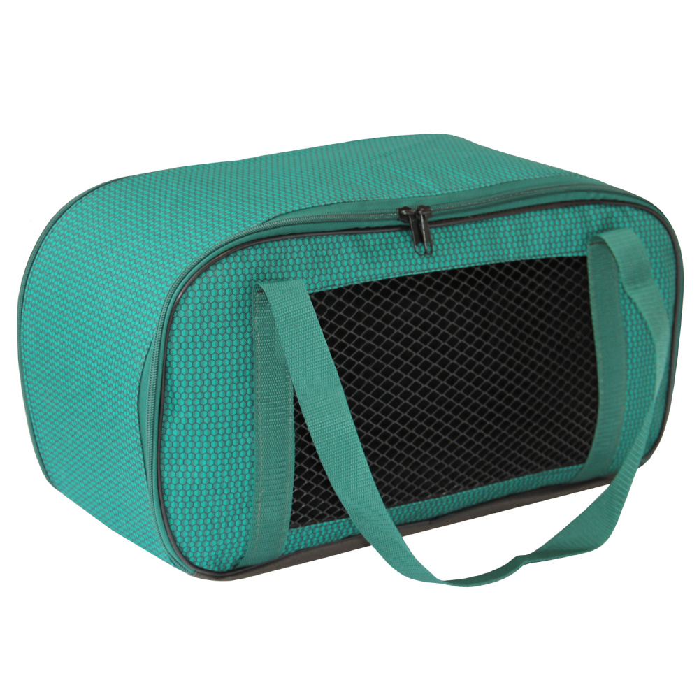 УТ0005132 Сумка-переноска для животных овальная большая 47х24х22см ТЕРЕМОК 