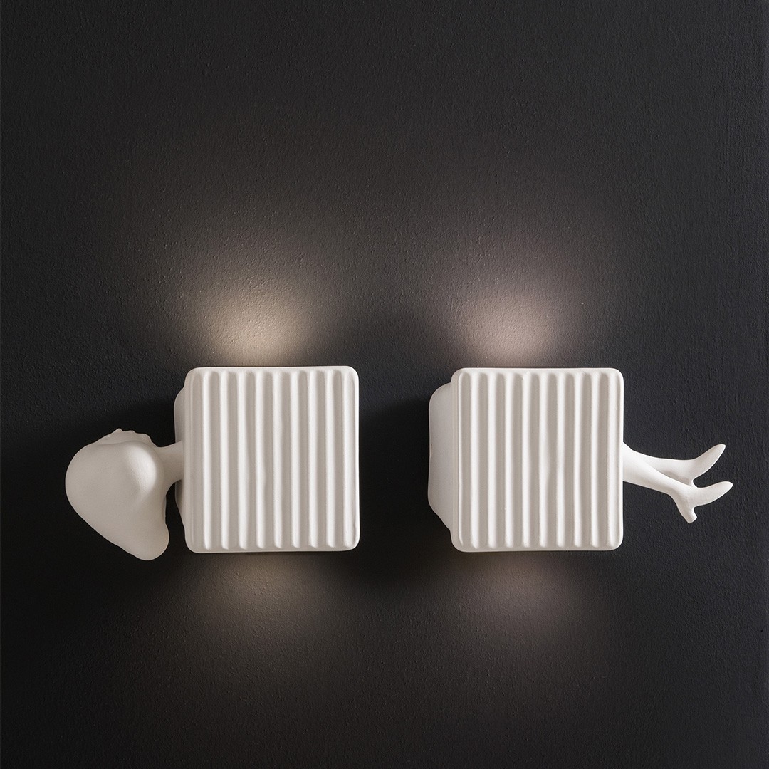 Karman AP200 AD INT BINARELL бра 118416 - Вид №2