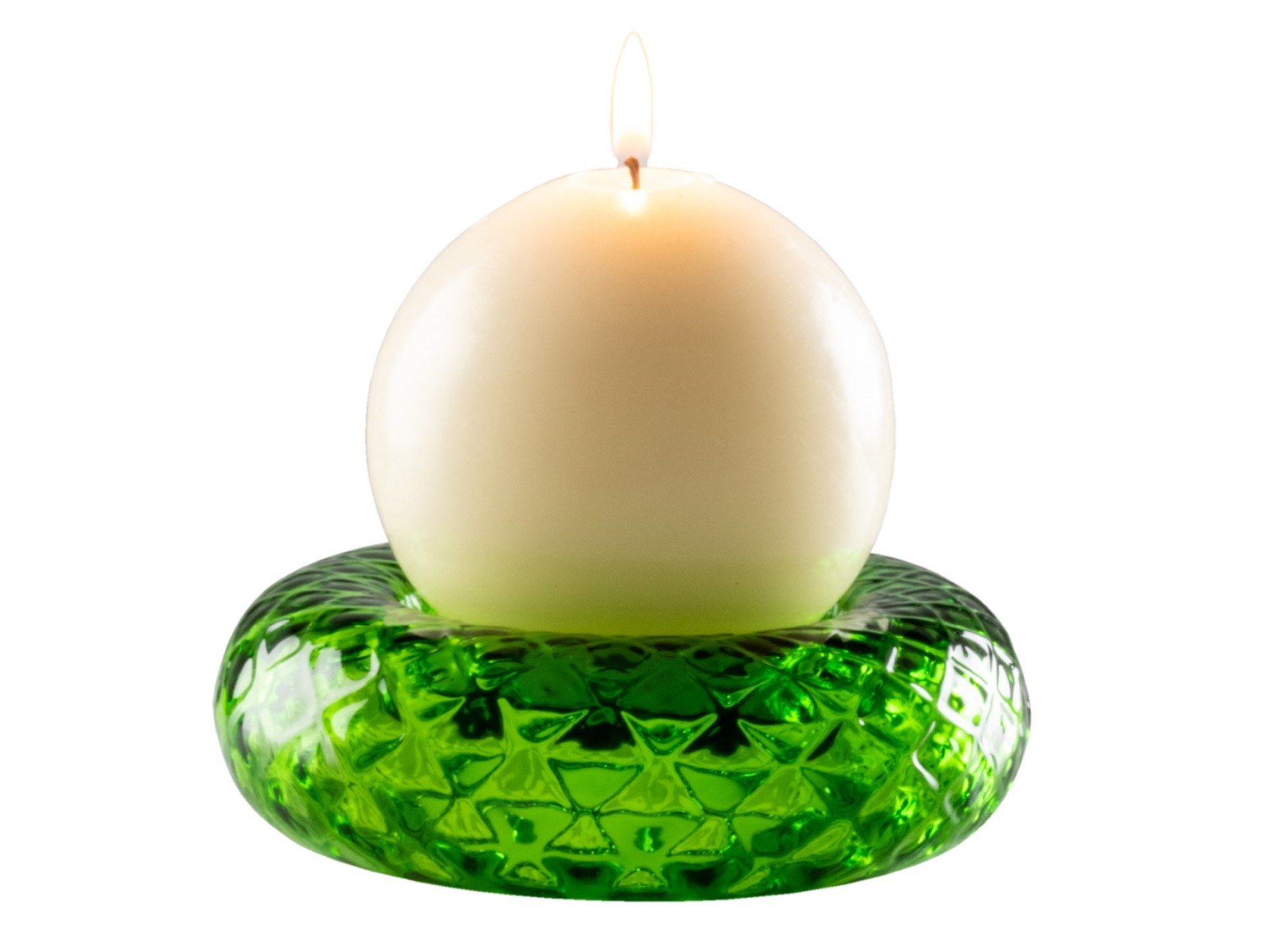 Выдувное стекло подсвечник VENINI FAVILLE ARCH-00032474 - Вид №1