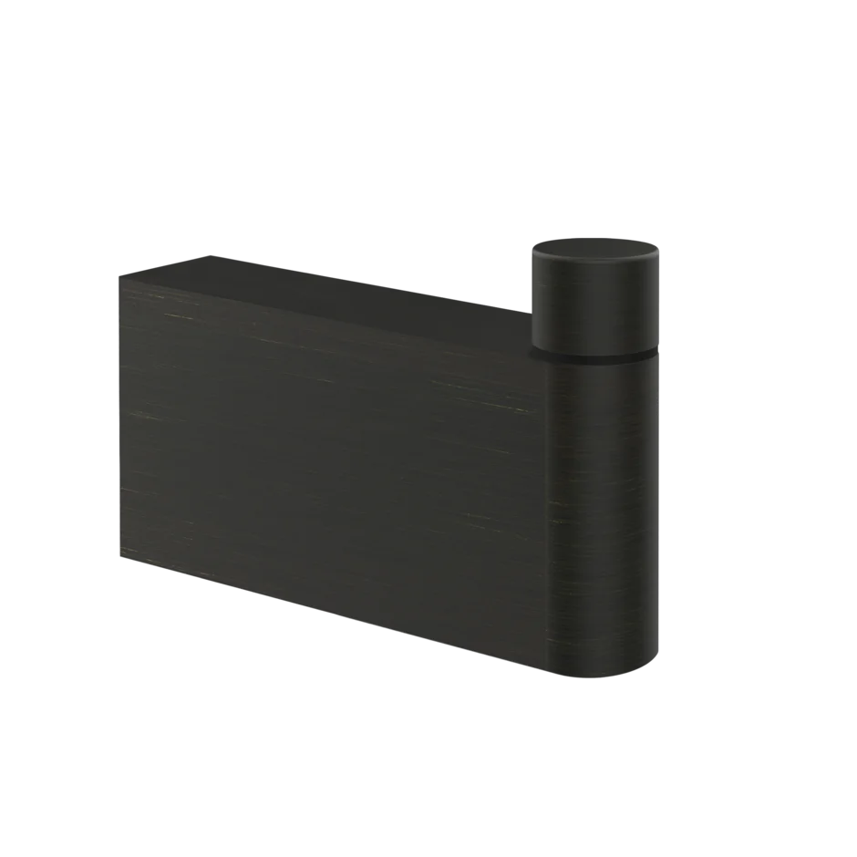 Крючок для халата 66523 187 Gessi Origini СОСТАРЕННАЯ БРОНЗА 66523187