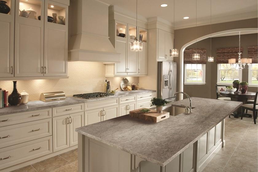 Cosentino Настенная / напольная плитка Dekton® с эффектом камня Dekton® natural sun-id-1362484 - Вид №1