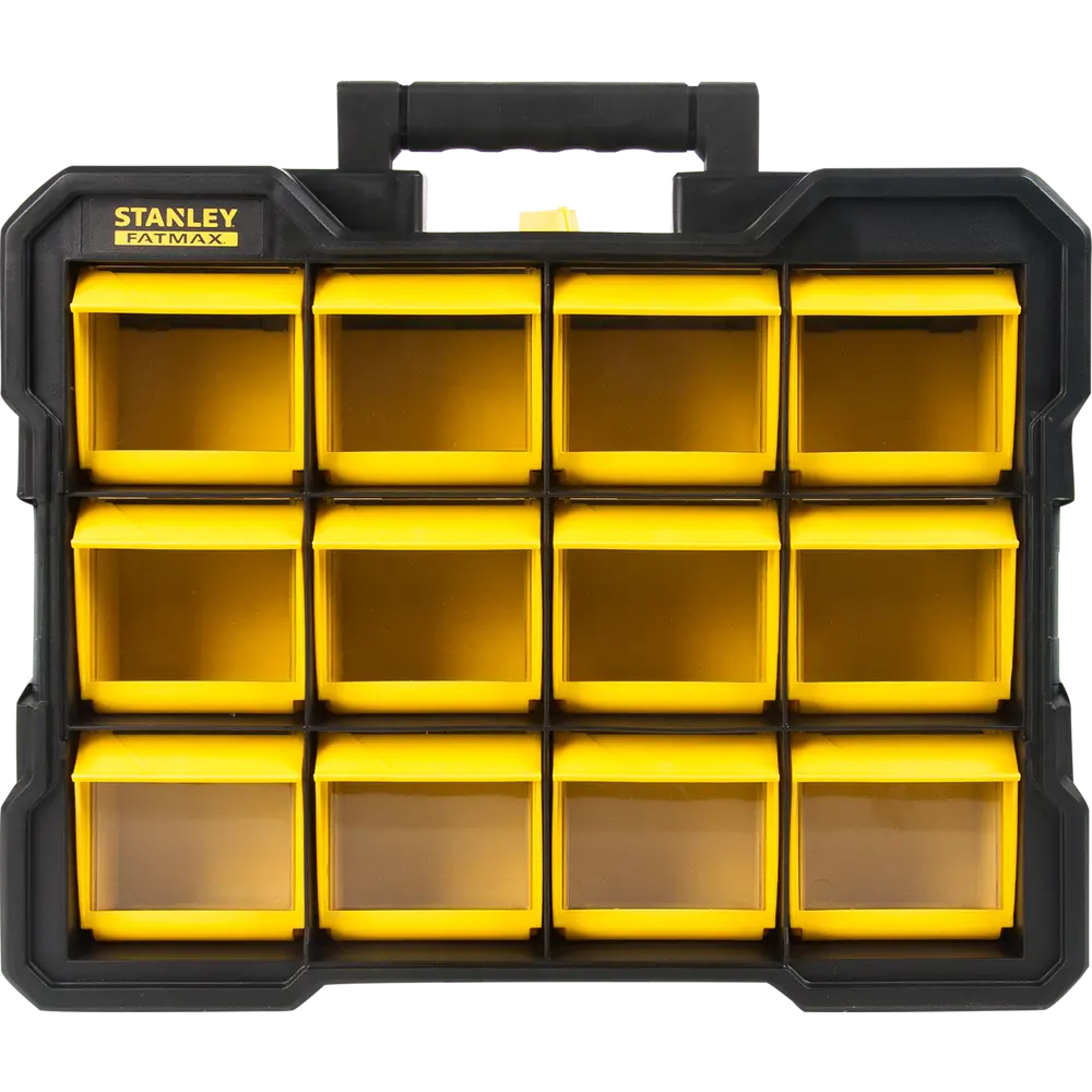 Органайзер FATMAX переносной вертик STANLEY FATMAX STLM-2083602 - Вид №2