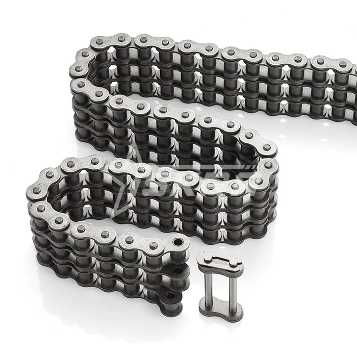 IS4434 Цепь приводная роликовая трехрядная 10B-3 ISKRA  - Вид №1