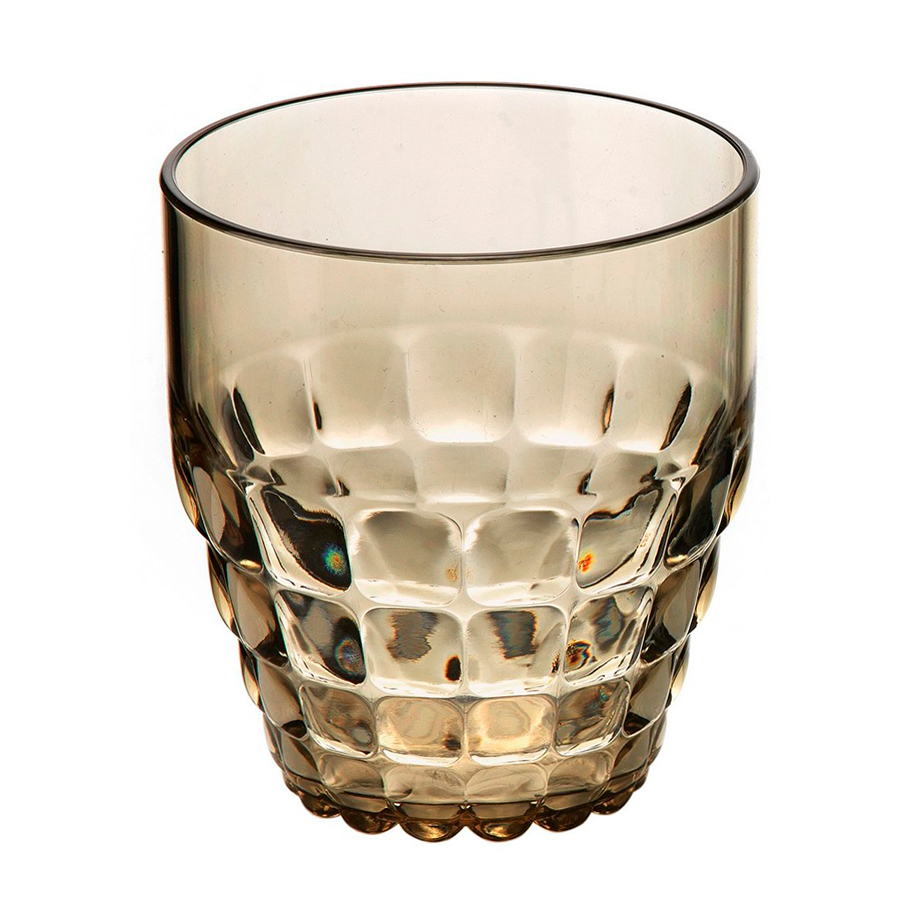 22570039 Стакан tiffany, 350 мл, акрил, бежевый Guzzini 