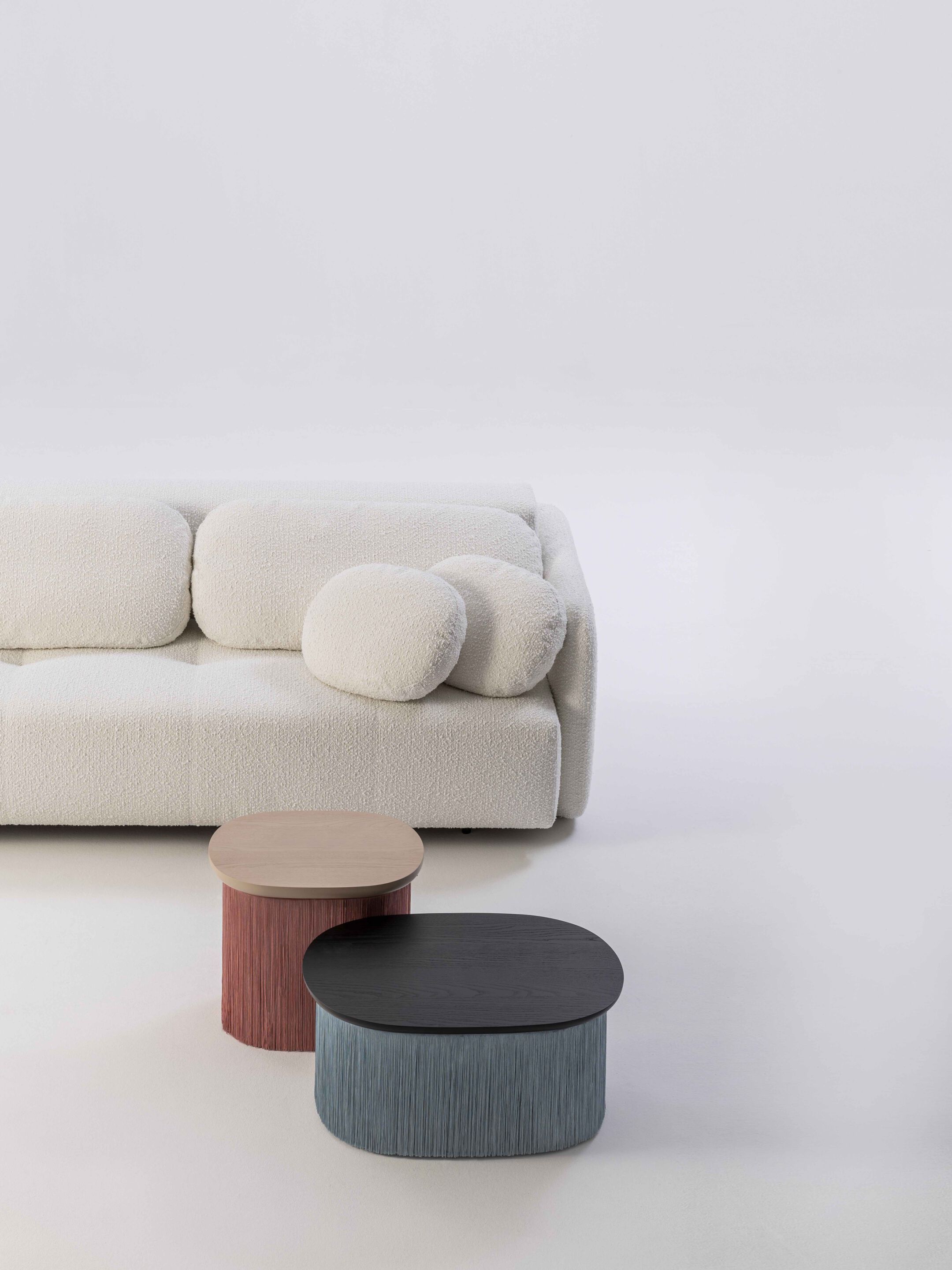 Диван-кровать из ткани Liu Jo Living Collection ARCH-00139722 - Вид №3