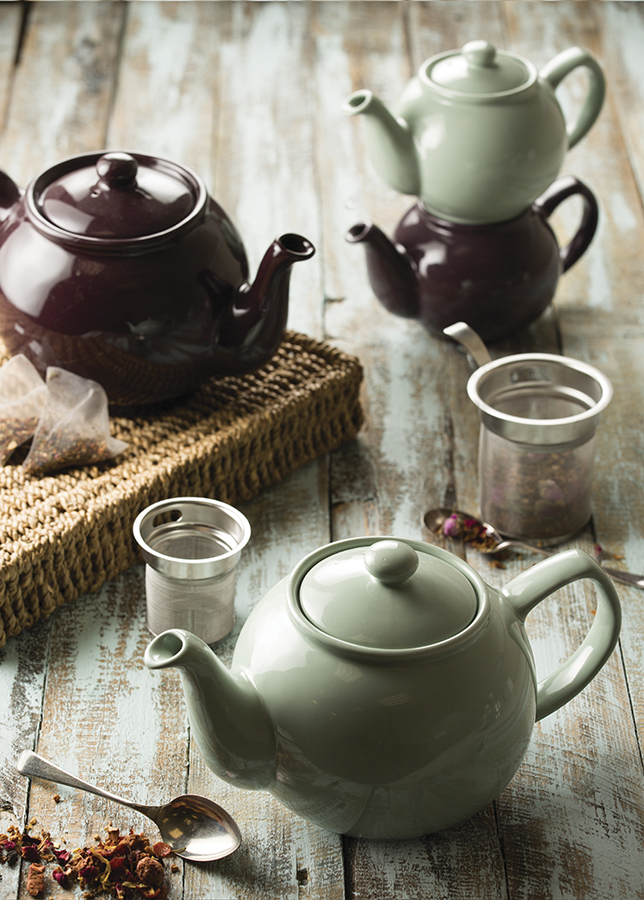 P_0056.718 Чайник заварной Керамический Price&Kensington Великобритания  - Вид №5