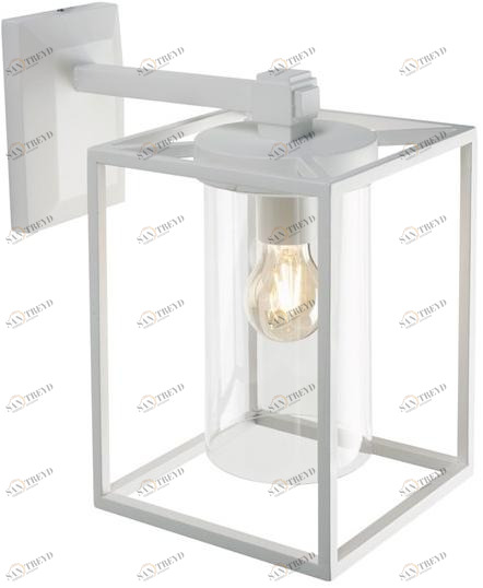 SOVIL Бра для наружного освещения из литого алюминия Domus 597/--