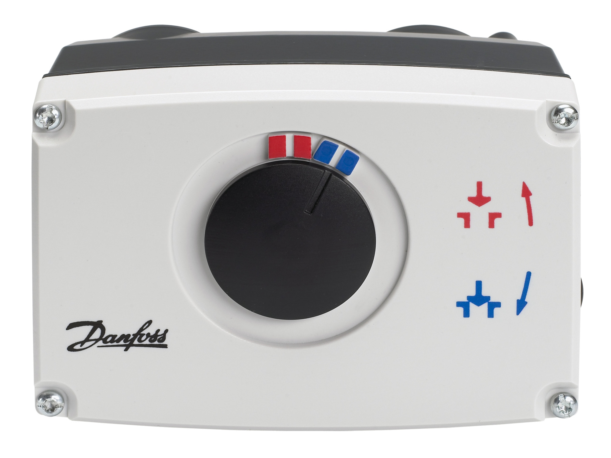 Danfoss Редукторные электроприводы с трехпозиционным управлением ARV 152 230В 15с/мм 082G6007  - Вид №32