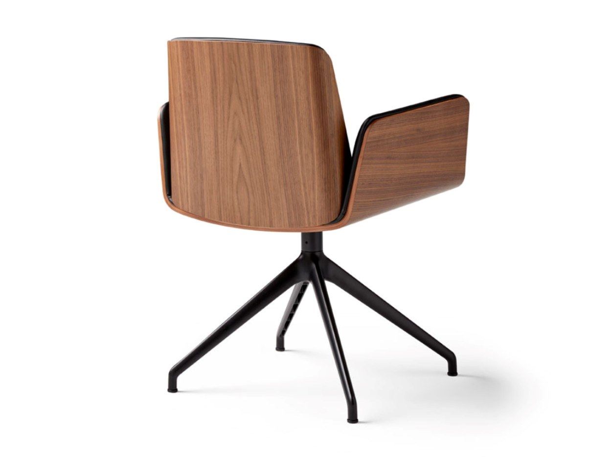 Стул на насесте с подлокотниками Punt HUG ARCH-00143403 - Вид №21