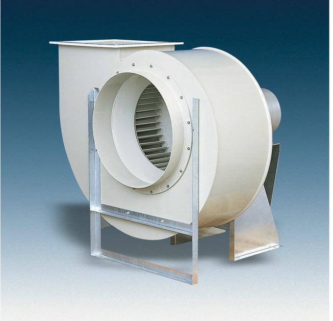 S & P Italia Центробежный вентилятор из полипропилена sun-id-1430076 - Вид №4