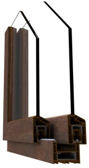 ALPHACAN Подъемно-раздвижное огнестойкое окно из ПВХ sun-id-1455851 - Вид №3