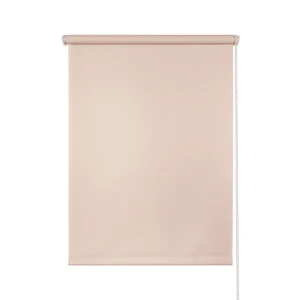 Штора рулонная Сансет 90x175 см пудра