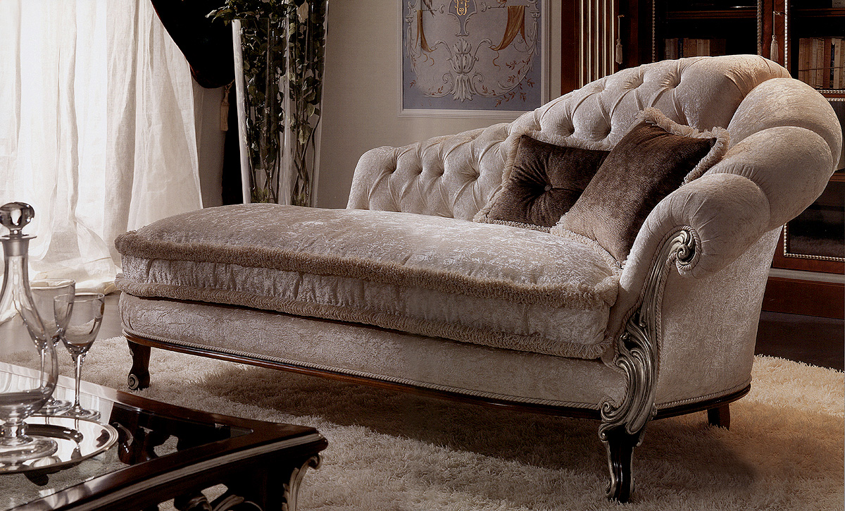 Кушетка  CEPPI 2554 Luxury