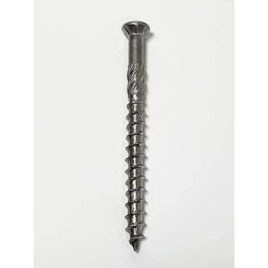 91854099 Саморез конструкционный по дереву Гартус t-drill a2 5.0x60/39 tx25 100 шт STLM-1437315
