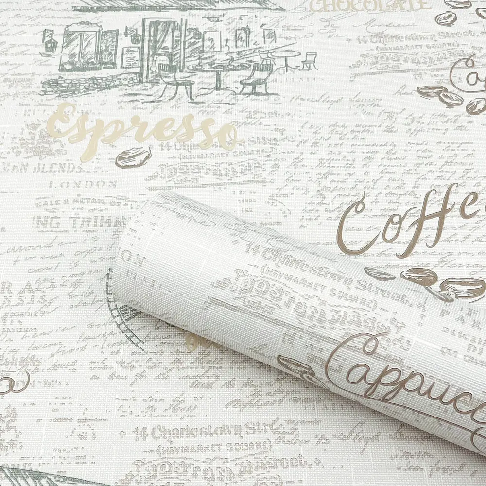 Erismann Arbat: Флизелиновые обои бежевые с рельефной фактурой 89406641 STLM-1569734 - Вид №1