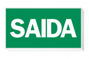 DST-504 Lisu Daisalux Светильники аварийные Белый
