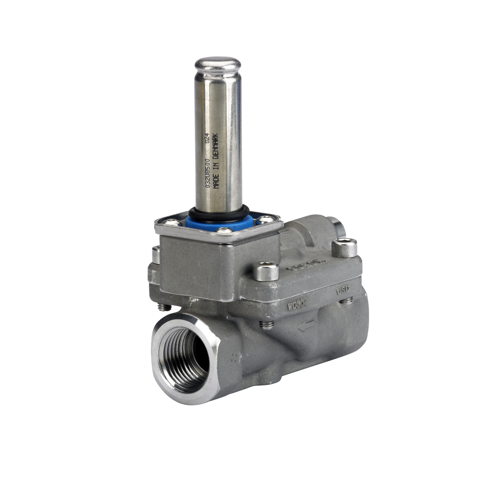 Danfoss EV220B — двухходовые электромагнитные клапаны для общей промышленности Клапан электромагнитный EV220B 032U7174  - Вид №87