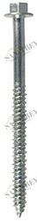 Винт GZ 01 66 045 GZ01 Tecfi 6,6 х 4540 