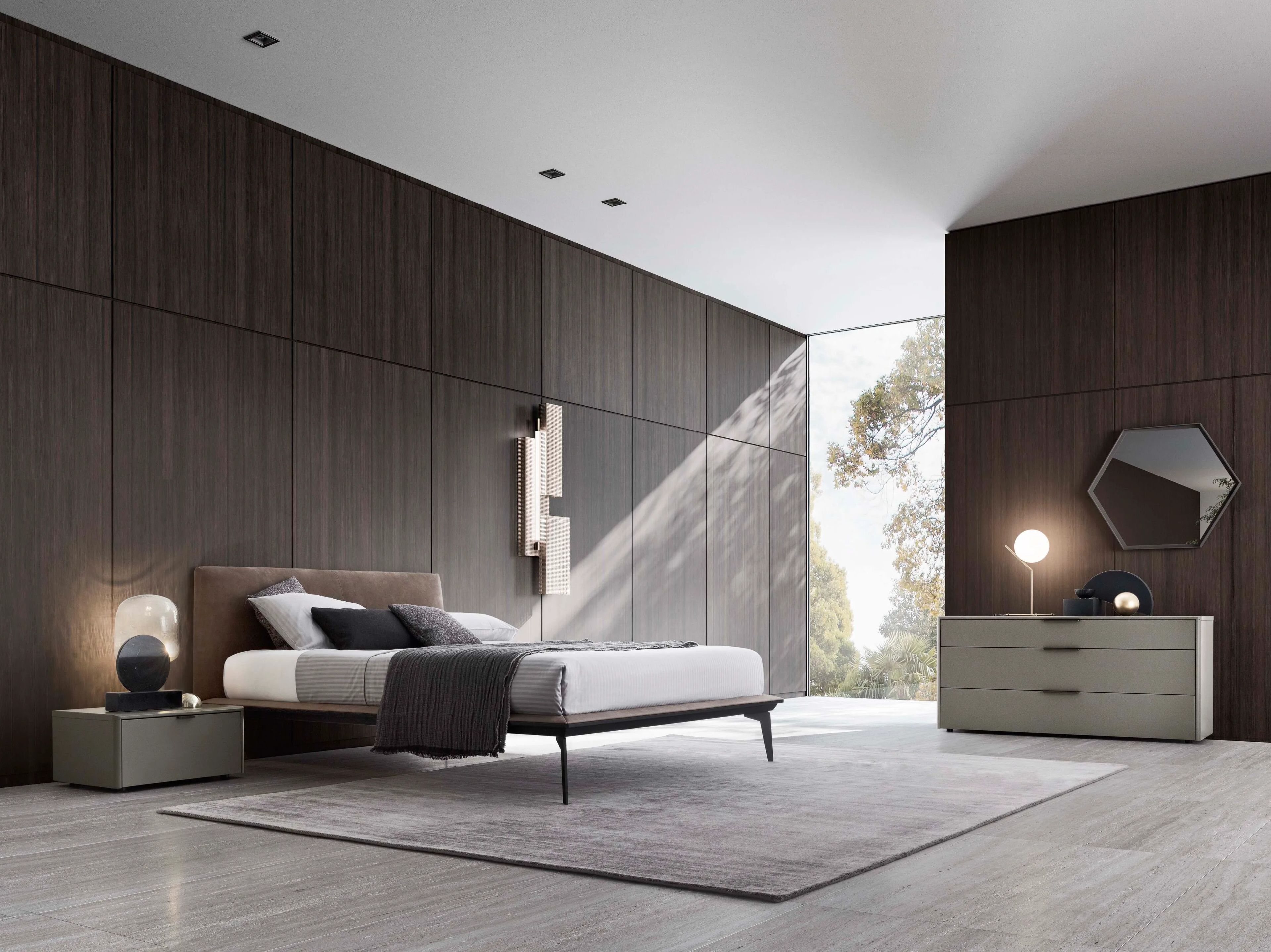 Деревянный комод Alf DaFrè Timeless ARCH-00136539 - Вид №4