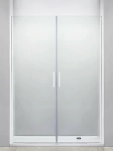 Душевая дверь в проем CEZARES RELAX-B-2-150-C-Bi