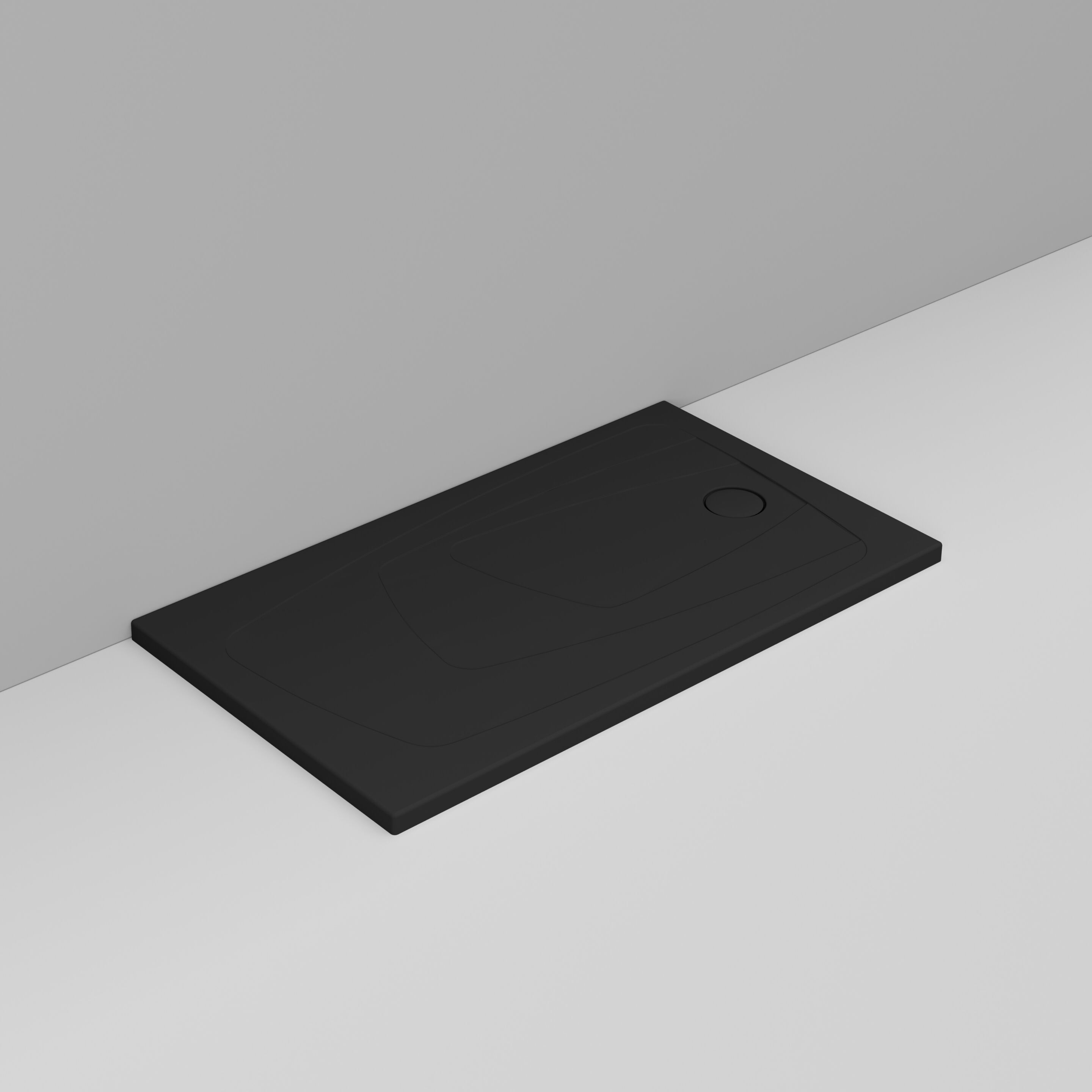 Керамический нескользящий прямоугольный поддон для душа Ceramica Dolomite за пределами ARCH-00148401 - Вид №147