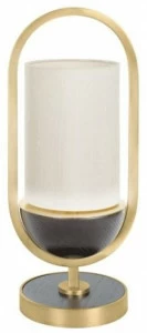 FRATO Настольная лампа отраженного света из латуни Bonn Flf040038aah