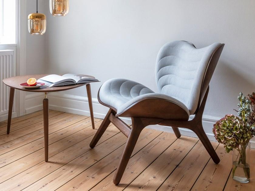 Umage Треугольный деревянный журнальный столик sun-id-1379611 - Вид №7