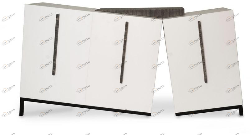 ARKOF LABODESIGN Буфет из лакированной мдф с ящиками sun-id-1441633