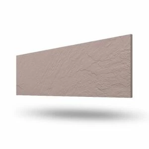 КЕРАМОГРАНИТ 1200Х295Х11 РЕЛЬЕФ РОЗОВЫЙ UF009MR RELIEF 1200x295x11