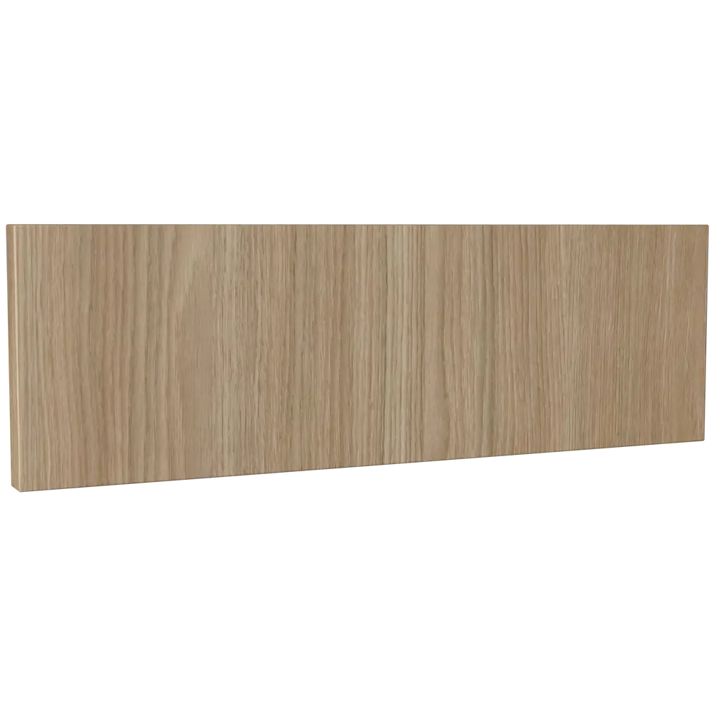 Фасад выдвижного ящика Ирбит 39.7x12.5 см KONSENSA ДСП цвет дуб STLM-2171267 - Вид №1