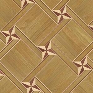 Художественный паркет Da Vinci Щитовой 26-338 Дуб (Гладкая) 500х500 мм.