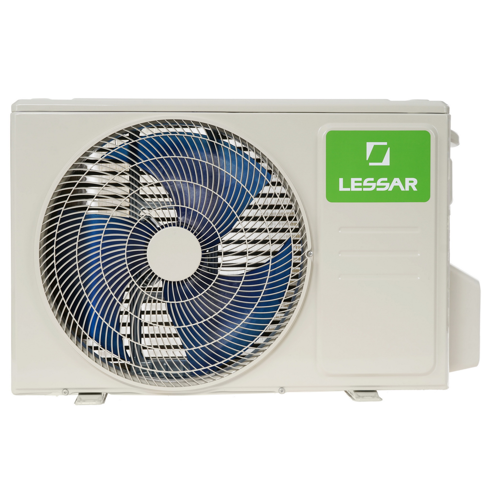 9986602 Кондиционер настенный сплит-система Lessar LS-HE09KNE2/LU-HE09KNE2 серебристый STDN-0103844 - Вид №5