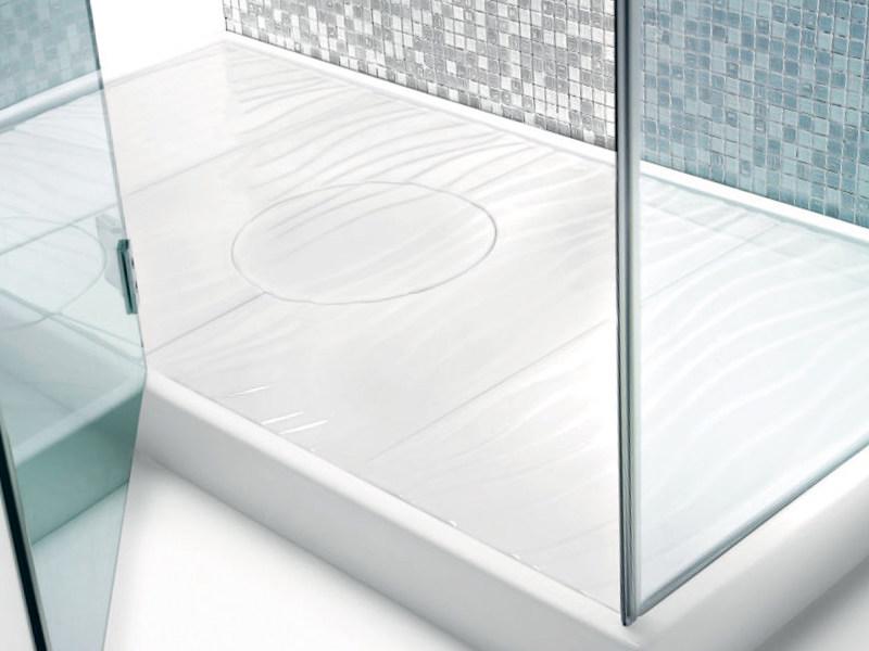 A. e T. Italia Встраиваемый керамический душевой поддон Orizzonti AeT ITALIA sun-id-1505925 - Вид №2