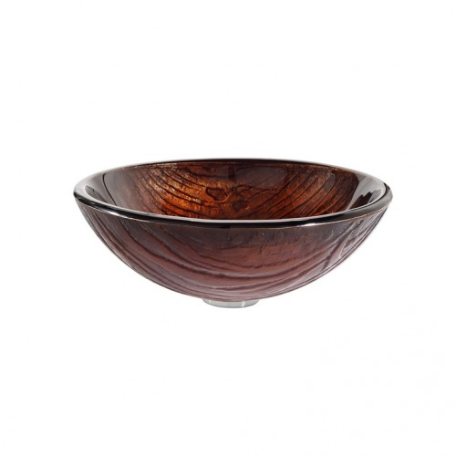 GV-394-19mm Накладная раковина на столешницу  прямоугольная Krausru  - Вид №5