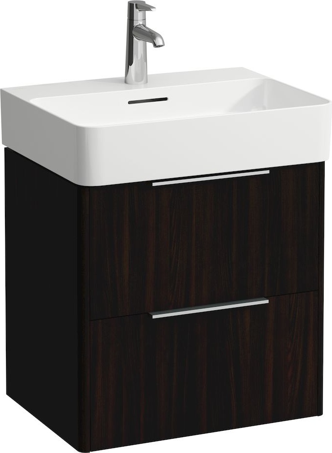 H4021921102611 Шкафчик для раковины 810282, с 2 ящиками LAUFEN PRO - Вид №2