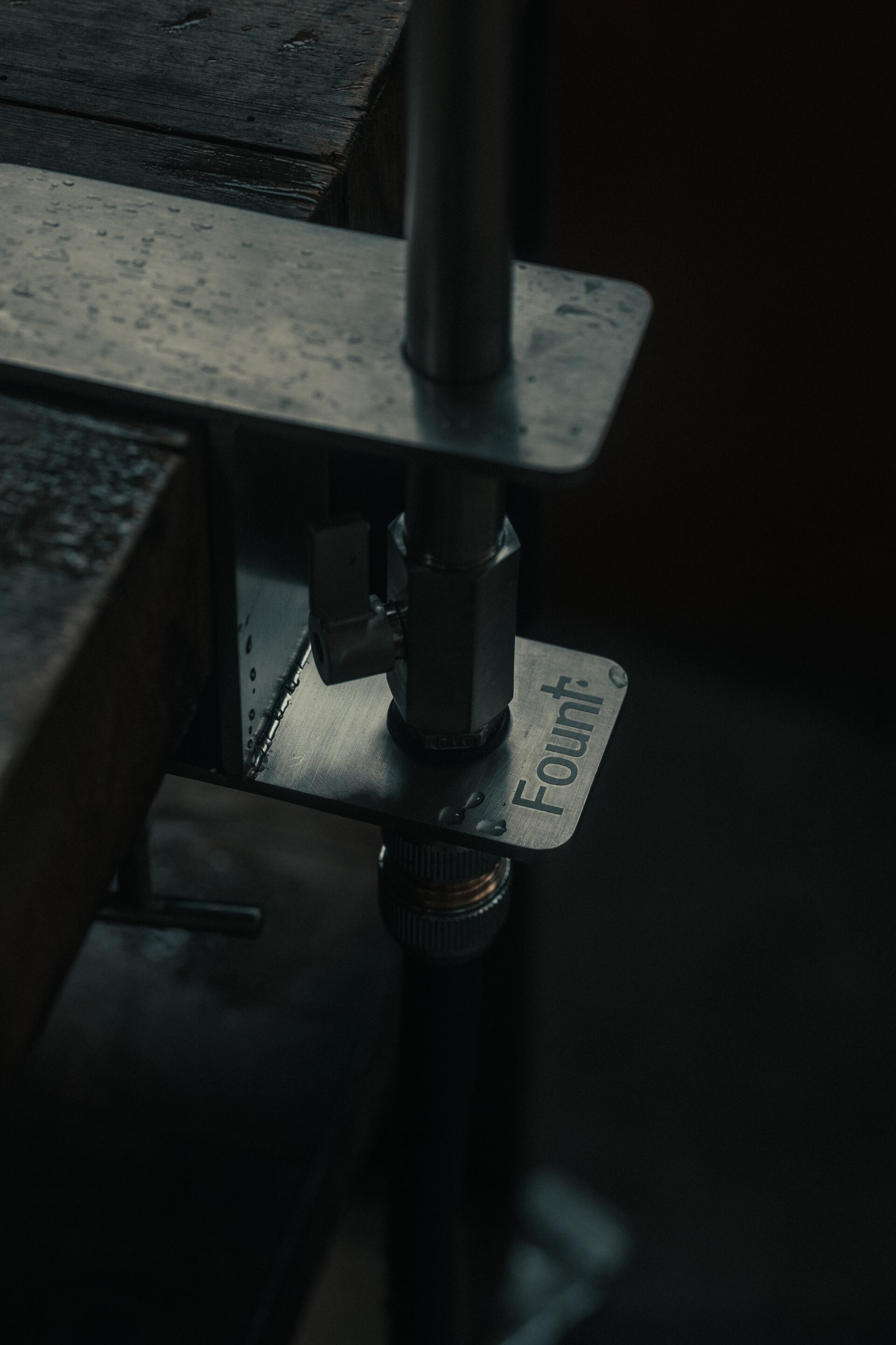 Передвижной садовый кран TRADEWINDS THE FOUNT ARCH-00127938 - Вид №15